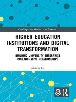 cover image of Higher Education Institutions and Digital Transformation